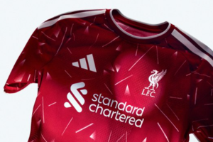 Λίβερπουλ: Η νέα εντυπωσιακή φανέλα των «Reds» (pics)