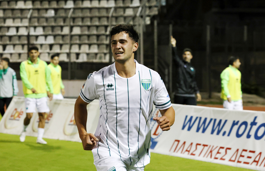 Λεβαδειακός – Αστέρας Aktor 1-0: Ο Μπάλτσι οδήγησε τους Βοιωτούς στο 3x3 στη League Phase! (video)