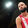 Ολυμπιακός: Το λογότυπο του Final Four στη φανέλα των «ερυθρολεύκων»