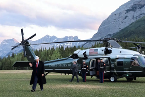Τραμπ, Μακρόν και G7 έφεραν χάος στην προετοιμασία της Μπράιτον!