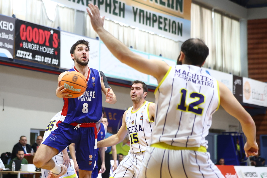 Elite League: Στην Λευκάδα το Final Four της διοργάνωσης