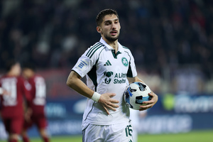 Παναθηναϊκός: Απρόοπτο με Τσέριν, χάνει το ματς με τον Βόλο