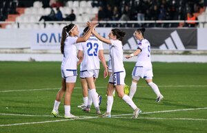Εθνική Γυναικών: Οι κλήσεις για τα playoffs κόντρα στην Αγγλία