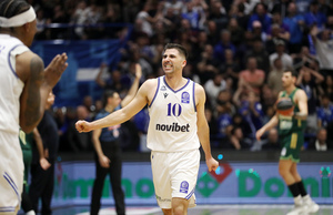 Ηρακλής - Παναθηναϊκός 76-74: «Ροπαλιά» με buzzer του Έντλερ-Ντέιβις! (video)