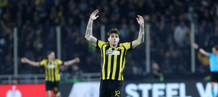 Έτοιμη να «δέσει» τον Ρότα με νέο συμβόλαιο η ΑΕΚ!