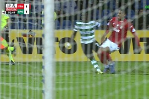 Σπόρτινκ Λισαβόνας: Νίκησε με ανύπαρκτο κόρνερ στο 90+4' (video)