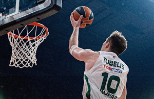 Ερυθρός Αστέρας - Ζάλγκιρις 77-83: Λιθουανοί για... φίλημα!