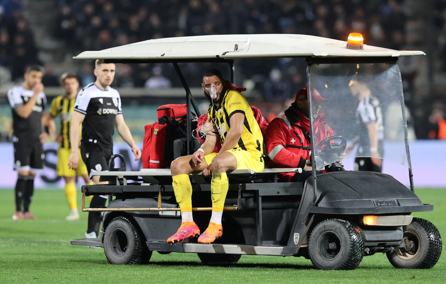 ΑΕΚ: Ανακούφιση με Μουκουντί και Ελίασον