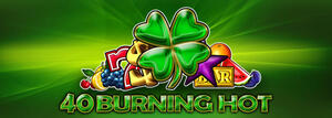 Φρουτάκι 40 Burning Hot Bell Link