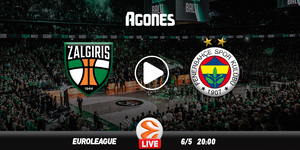 Ζαλγκίρις - Φενέρμπαχτσε Live Streaming*