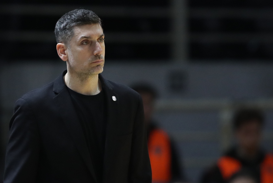 Ξανθόπουλος: «Να φτάσουμε στο τρίτο 10λεπτο με διαφορά, ώστε να βάλουμε πίεση στον ΠΑΟΚ»