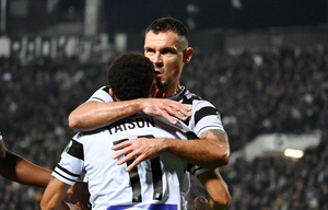 ΠΑΟΚ: Πρόβλημα με Λόβρεν και αγωνία ενόψει ρεβάνς!