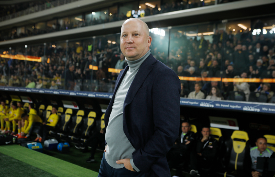 Νίκολιτς: «Στα τελευταία παιχνίδια είμαστε κυριαρχικοί, αλλά δυσκολευόμαστε να σκοράρουμε» (video)