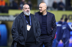 Ζήτησε αντικατάσταση του Λανουά ο Ολυμπιακός!