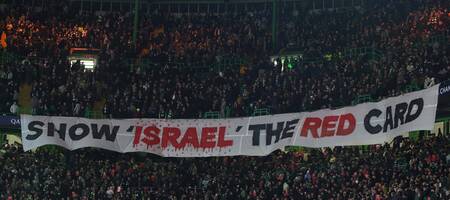 Συνεδριάζει η UEFA για την αποβολή του Ισραήλ, στον αέρα το ΠΑΟΚ – Μακάμπι Τελ Αβιβ
