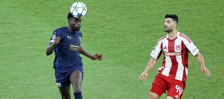 Ολυμπιακός: «Ενδιαφέρεται για τον Ντέρικ Λούκασεν»