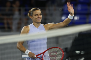 Στα ημιτελικά του Athens Open η Σάκκαρη