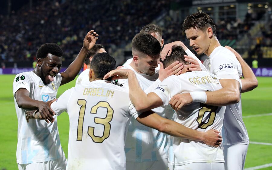 Σημείο με αξία στην τυπική ρεβάνς της Νέας Φιλαδέλφειας