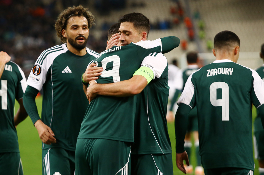 Ψάχνεται ο Παναθηναϊκός, «καίγεται» η Ρόμα