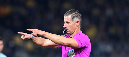 Stoiximan Super League Αυτοί είναι οι διαιτητές της πρεμιέρας