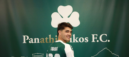 Ταμπόρδα: «Τον Παναθηναϊκό τον σέβονται σε όλο τον κόσμο, αυτό με παρακίνησε να έρθω» (video)