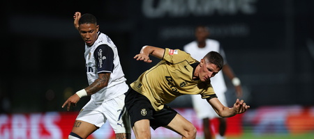 Φαμαλικάο - Σπόρτινγκ 1-1: Γκέλα για τα «λιοντάρια» απέναντι σε δέκα παίκτες - Κέρδισε πέναλτι ο Ιωαννίδης