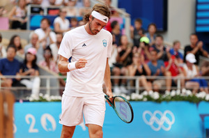 Άνοδος μίας θέσης στην κατάταξη της ATP για τον Τσιτσιπά