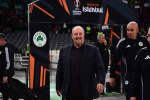 Μπενίτεθ: «Αυτά με έχουν ικανοποιήσει το τελευταίο διάστημα»