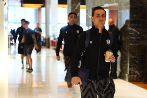 Πέλκας: «Έναν τελικό τον κρίνει το πάθος και το πόσο πολύ θέλεις το τρόπαιο»