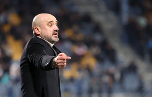 Ράσταβατς: «Αξίζαμε ολοκληρωτικά αυτή τη νίκη»