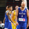 Ουκρανία - Ελλάδα 82-76: Άργησε να ξυπνήσει και τώρα... τρέχει! (videos)