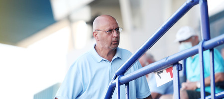 Μονεμβασιώτης για απόλυση Σπανού: «Δεν ταίριαξε στον Ηρακλή - Αν χρειαστεί θα αλλάξουμε 30 προπονητές»