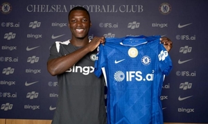 Επίσημο: Στην Τσέλσι μέχρι το 2033 ο Καϊσέδο!