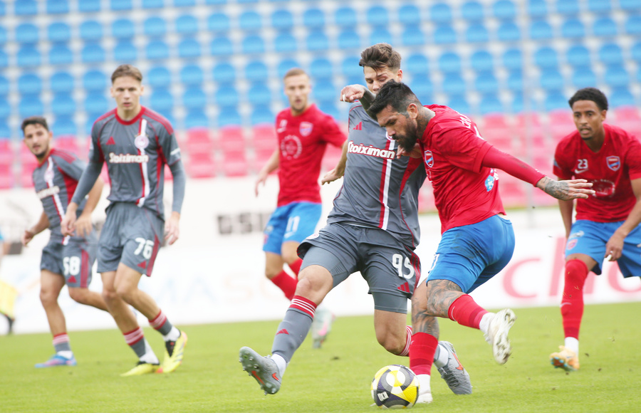 Χωρίς περιθώρια για νέες απώλειες ο Πανιώνιος