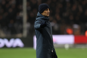 Λουτσέσκου: «Πολύ μεγάλη η προσπάθεια των παικτών μου, είμαι περήφανος»