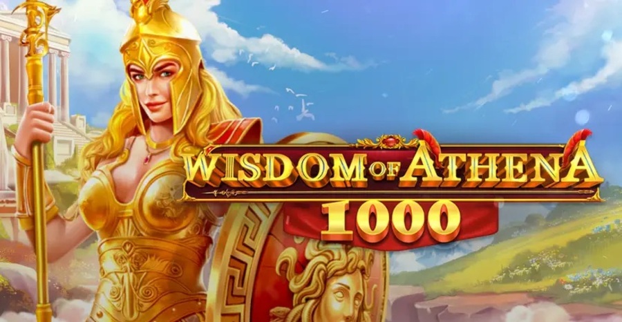 Φρουτάκι Wisdom of Athena 1000