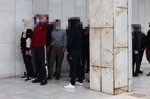 Δολοφονία Λυγγερίδη: Προφυλακιστέοι πέντε συλληφθέντες και 27 ελεύθεροι