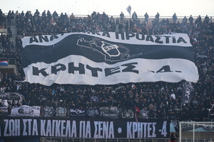 «Στις 25 Απριλίου κάνουμε τον Βόλο, Κρήτη!»: Ανακοίνωσε sold out για τον τελικό ο ΟΦΗ!