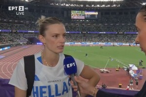Τζένγκο: «Θα κερδίσω το μετάλλιο στο επόμενο Παγκόσμιο»