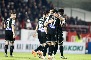 Πανσερραϊκός - ΠΑΟΚ 0-5: Και τώρα Γιουνγκ Μπόις