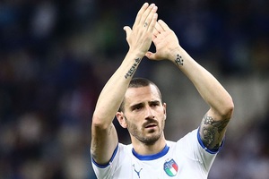 Μπονούτσι: «Ο Γκουαρδιόλα είναι ο κατάλληλος άνθρωπος για την Εθνική Ιταλίας»