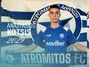Ατρόμητος: Επαγγελματίας ο Κώτσης - Υπέγραψε μέχρι το 2029
