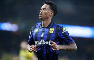 Άρης: Μέχρι αύριο τα νέα για τον τραυματισμό του Φαντιγκά