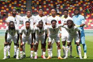 Γκάνα Μουντιάλ 2026: Προφίλ, Πρόγραμμα, Ρόστερ και Αποδόσεις