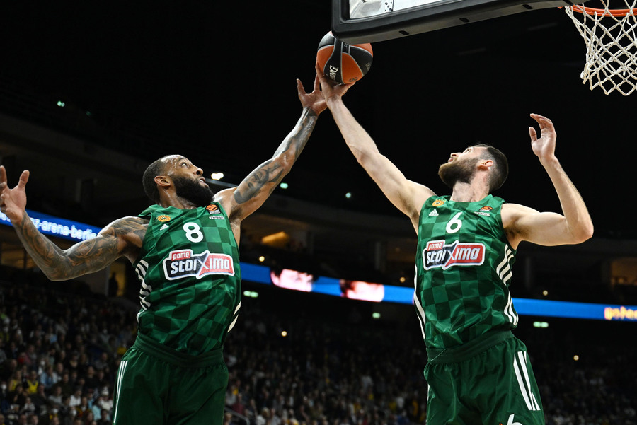 Οι μάχες της Euroleague με live streaming*