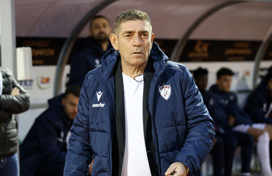 Παντελίδης: «Ταπεινωθήκαμε σήμερα»