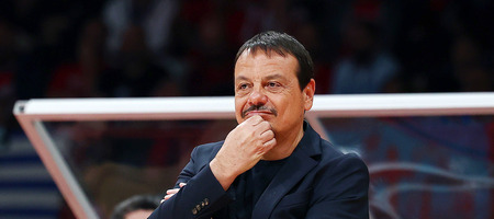 Αταμάν: Το λακωνικό σχόλιο μετά την ήττα στο ΣΕΦ