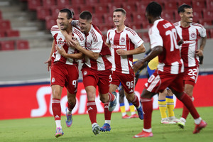 Οι αντίπαλοι του Ολυμπιακού στη League Phase του Τσάμπιονς Λιγκ
