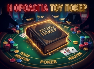 Η ορολογία του Πόκερ