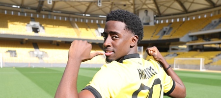 Σαχαμπό: «Θέλω να κατακτήσω τίτλους με την ΑΕΚ και να παίξουμε στο Τσάμπιονς Λιγκ» (video)